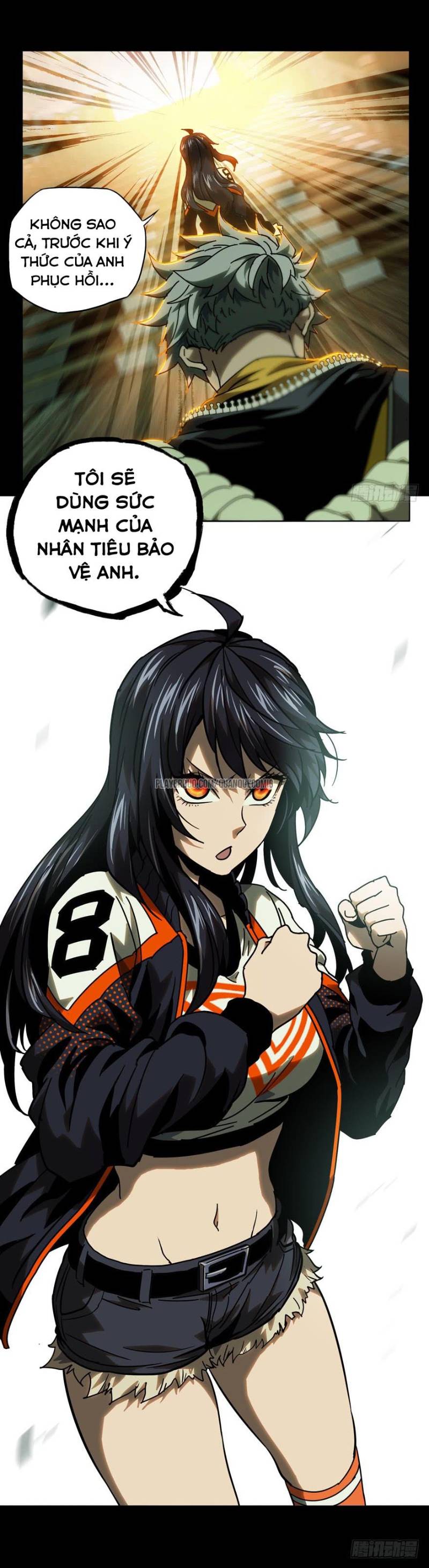 Đại Tượng Vô Hình chapter 42 - Trang 14