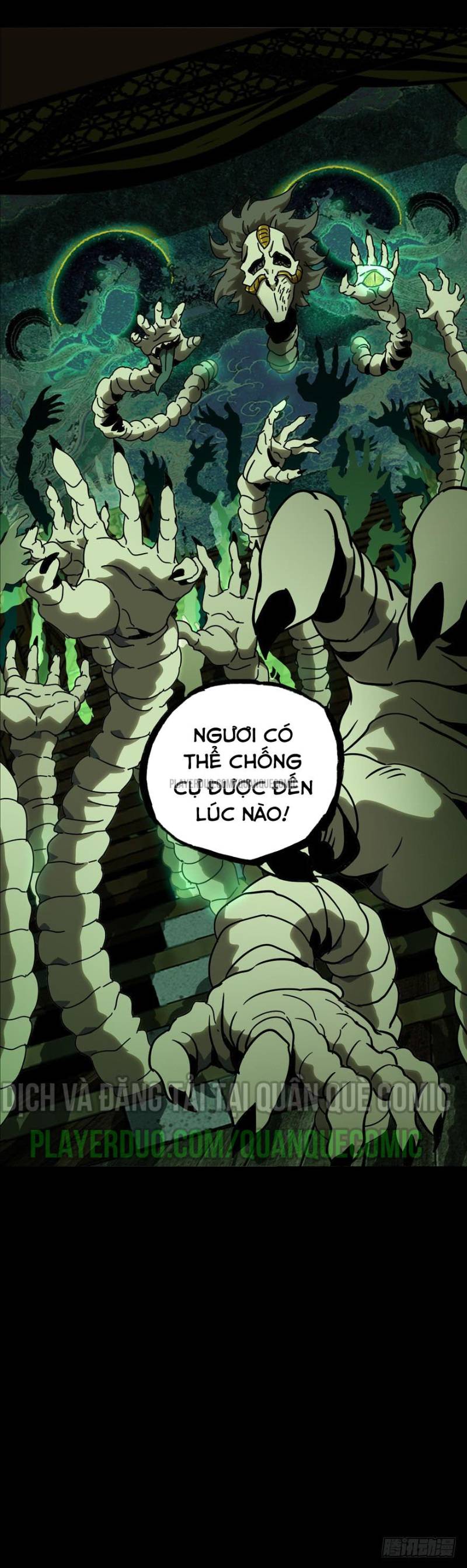 Đại Tượng Vô Hình chapter 42 - Trang 16