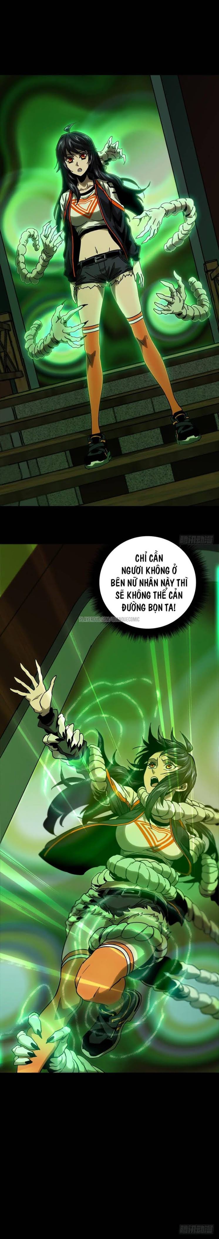 Đại Tượng Vô Hình chapter 43 - Trang 17