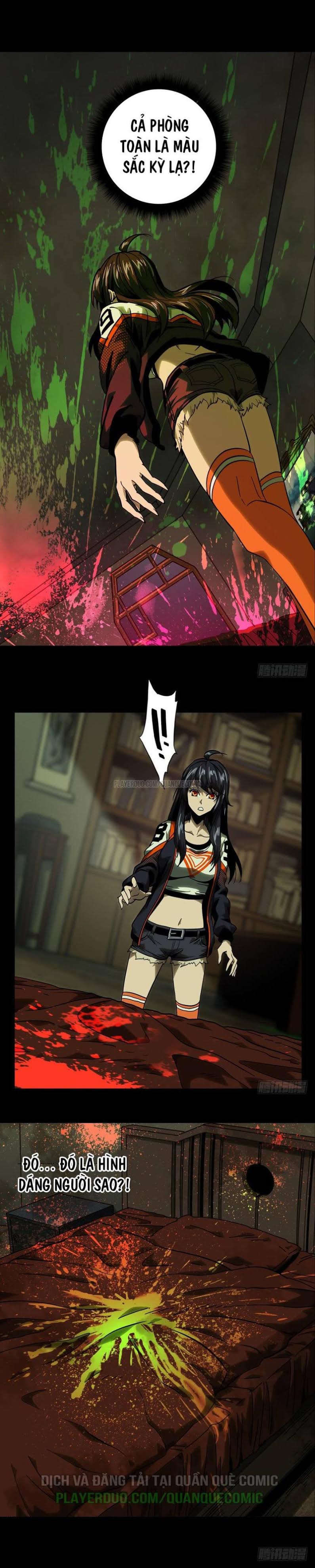 Đại Tượng Vô Hình chapter 45 - Trang 1