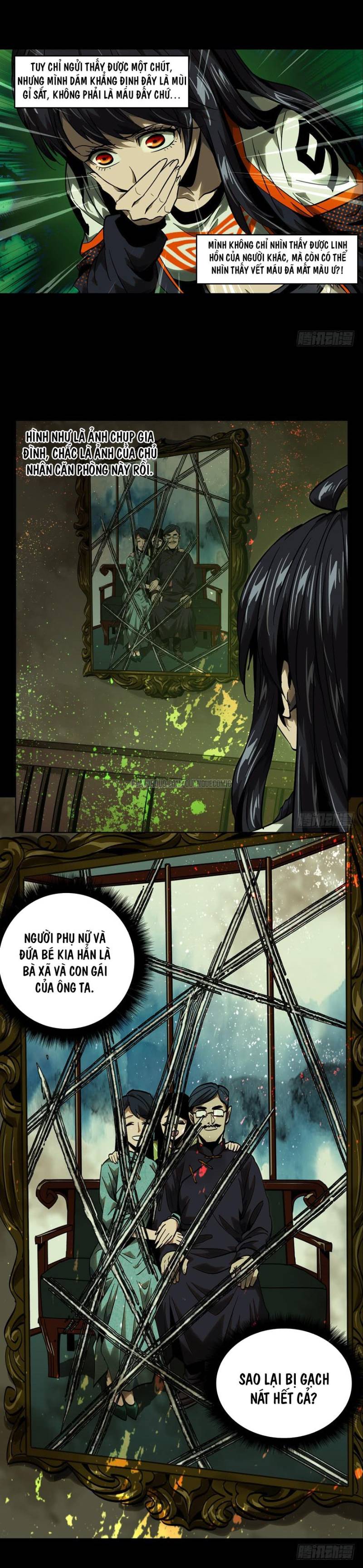 Đại Tượng Vô Hình chapter 45 - Trang 2
