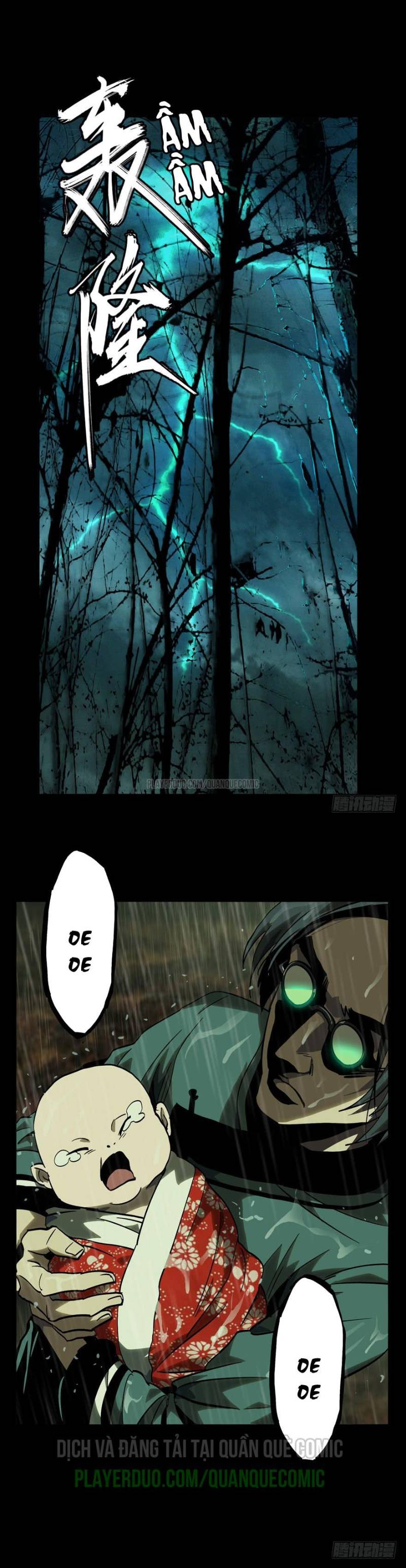 Đại Tượng Vô Hình chapter 47 - Trang 1