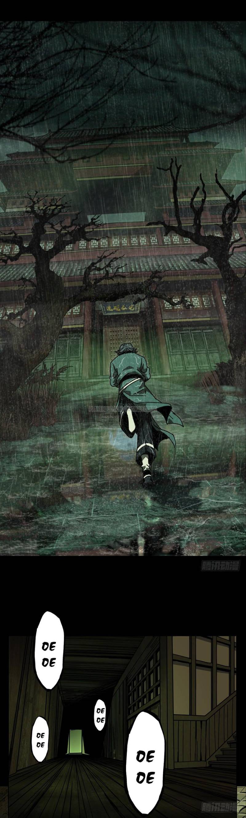 Đại Tượng Vô Hình chapter 47 - Trang 2