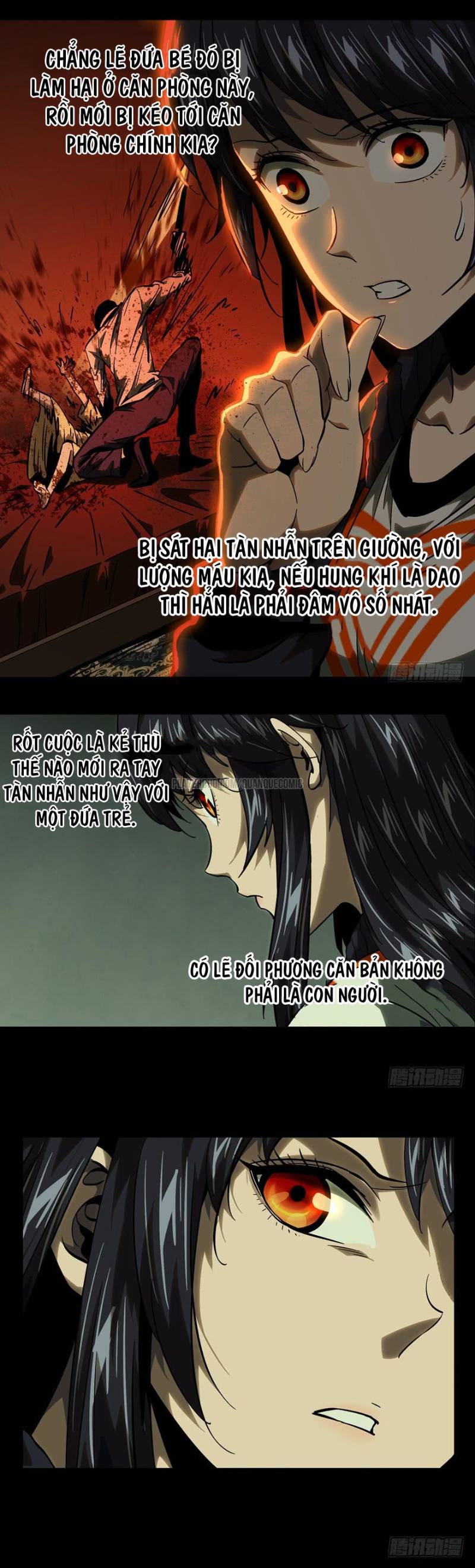 Đại Tượng Vô Hình chapter 45 - Trang 5