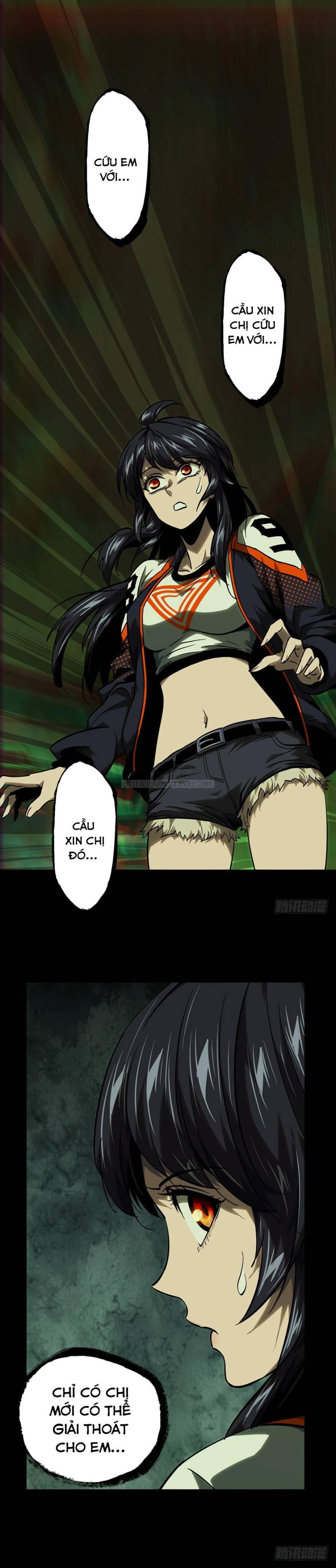 Đại Tượng Vô Hình chapter 46 - Trang 5
