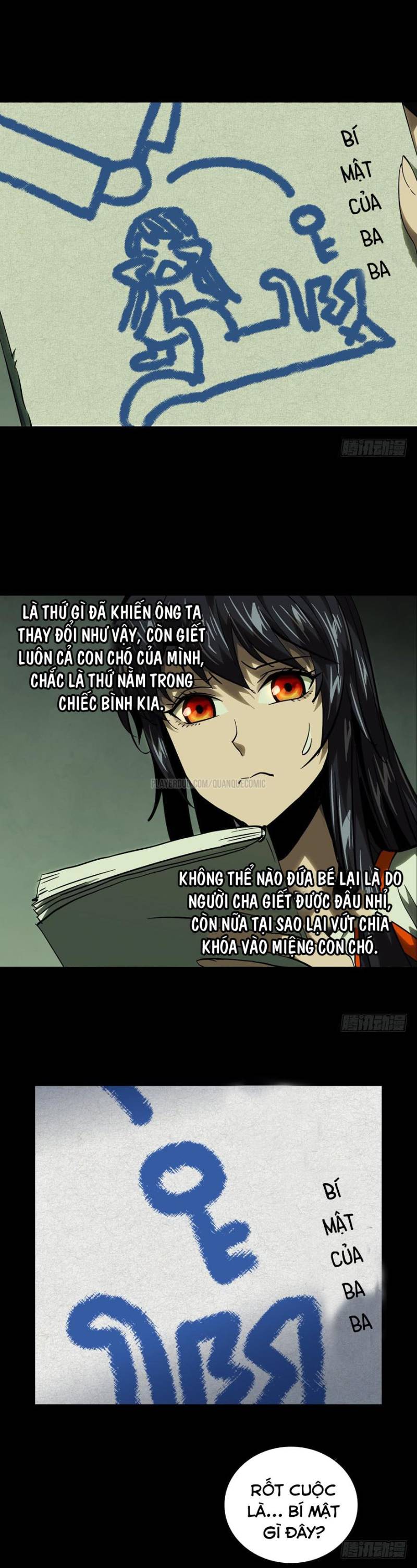 Đại Tượng Vô Hình chapter 45 - Trang 7