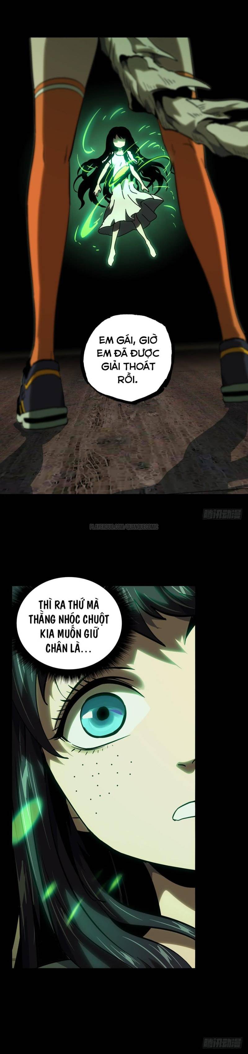 Đại Tượng Vô Hình chapter 47 - Trang 6