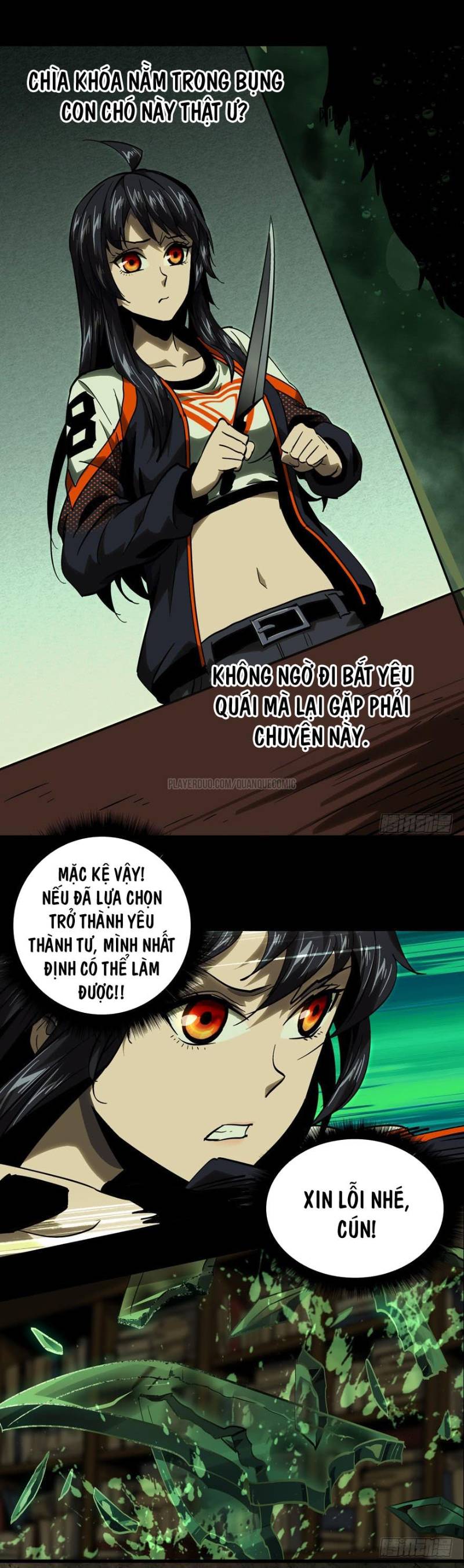 Đại Tượng Vô Hình chapter 45 - Trang 9
