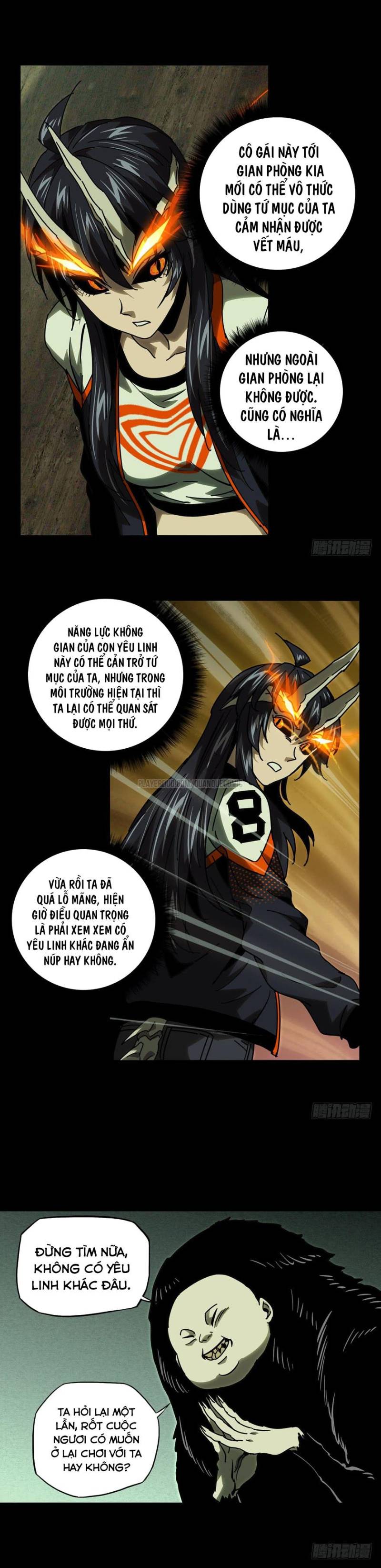 Đại Tượng Vô Hình chapter 48 - Trang 6
