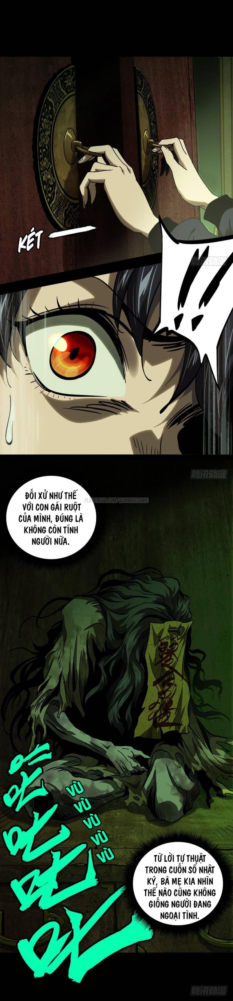Đại Tượng Vô Hình chapter 46 - Trang 9