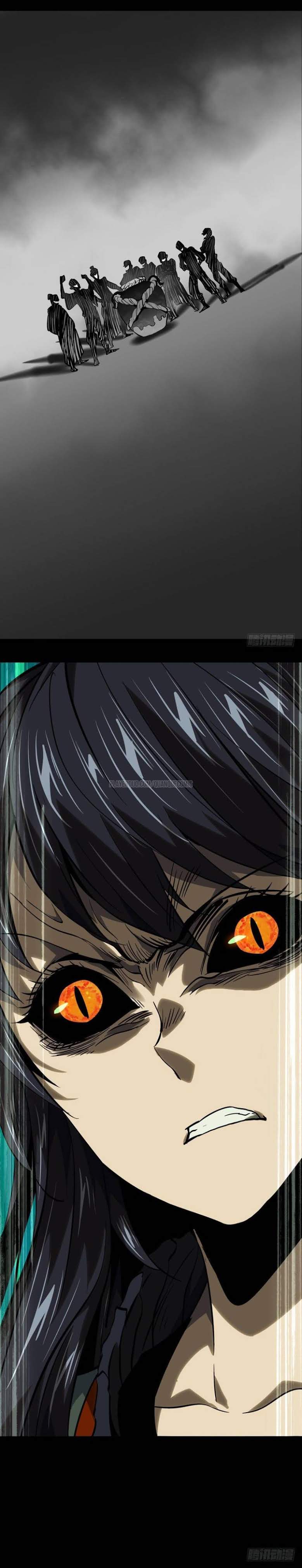 Đại Tượng Vô Hình chapter 46 - Trang 11
