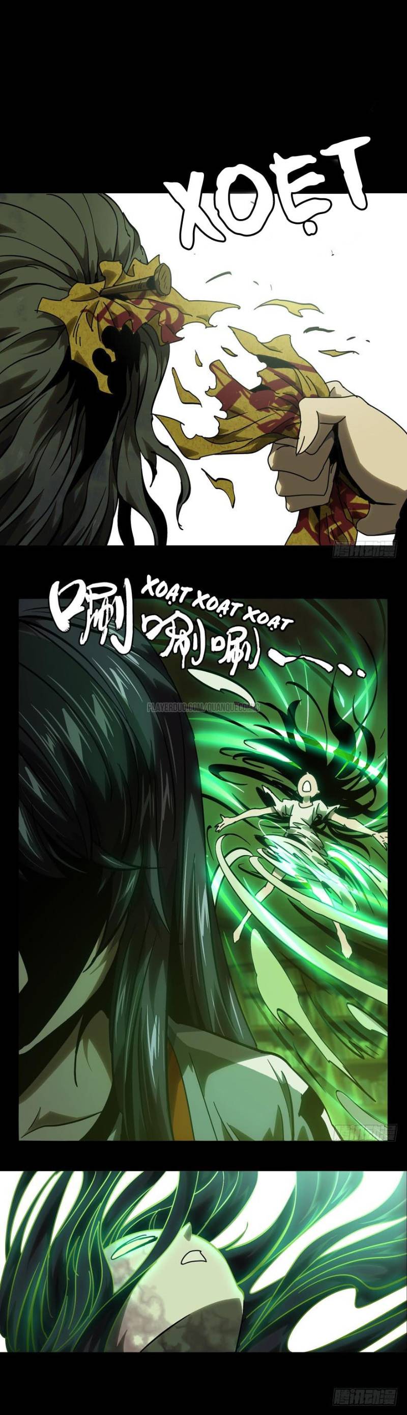 Đại Tượng Vô Hình chapter 46 - Trang 12