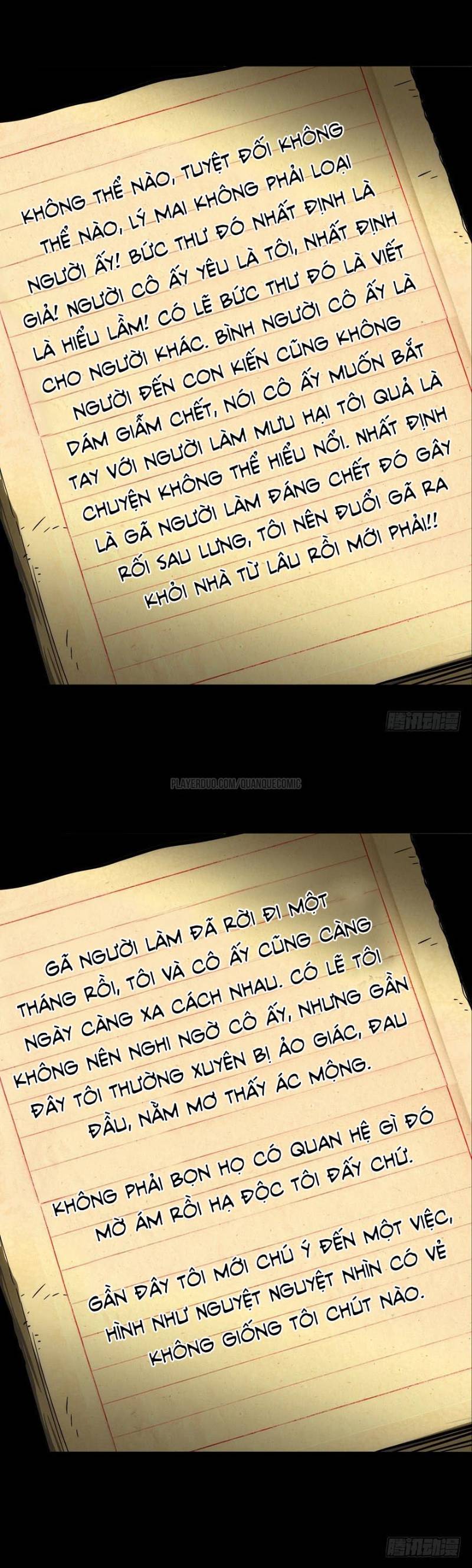 Đại Tượng Vô Hình chapter 45 - Trang 14