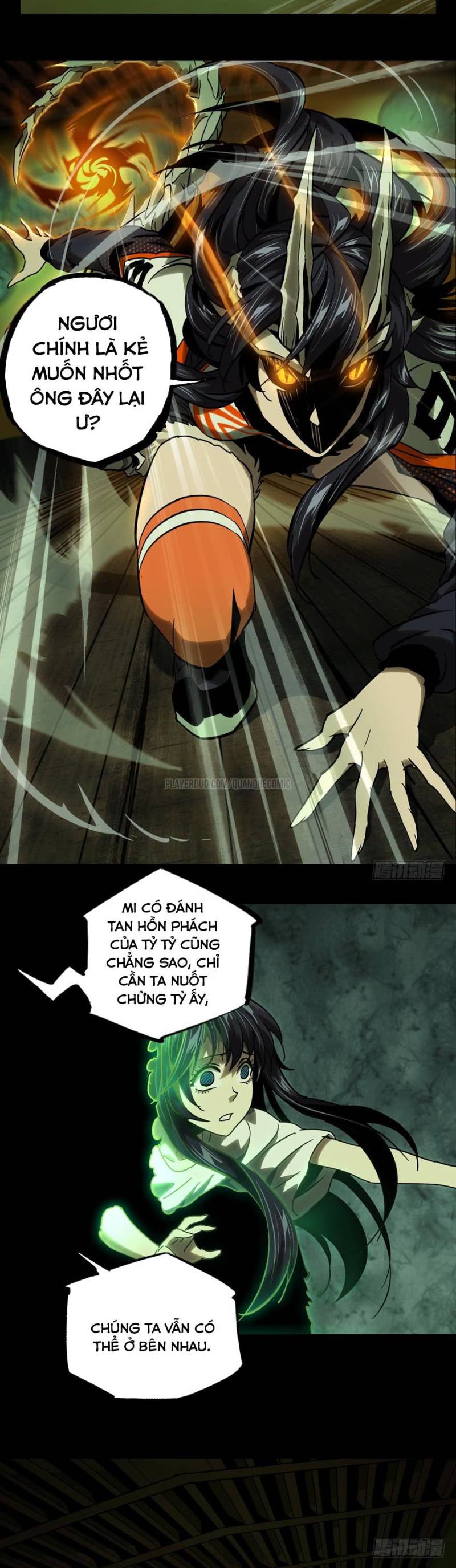 Đại Tượng Vô Hình chapter 47 - Trang 12