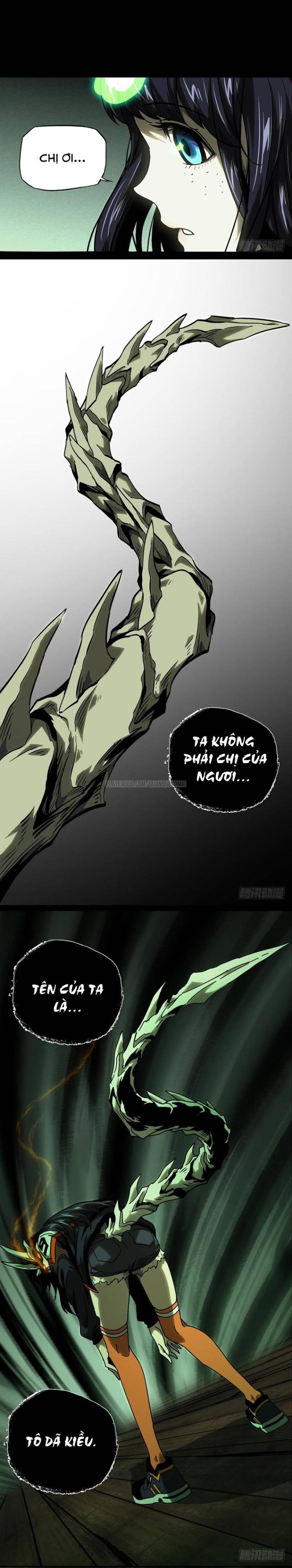 Đại Tượng Vô Hình chapter 46 - Trang 14