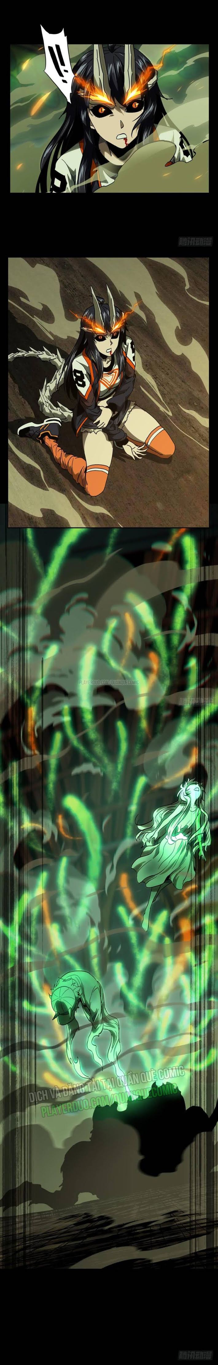 Đại Tượng Vô Hình chapter 48 - Trang 13