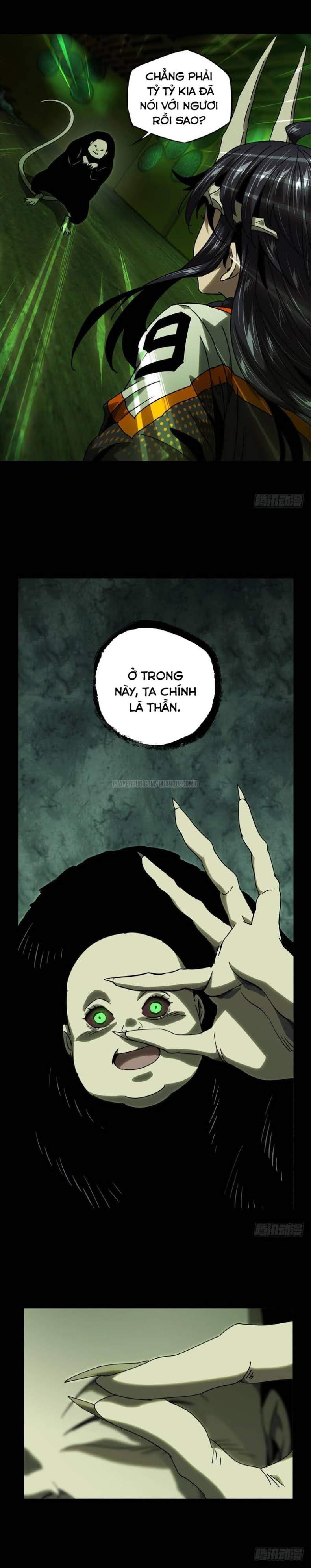 Đại Tượng Vô Hình chapter 47 - Trang 15