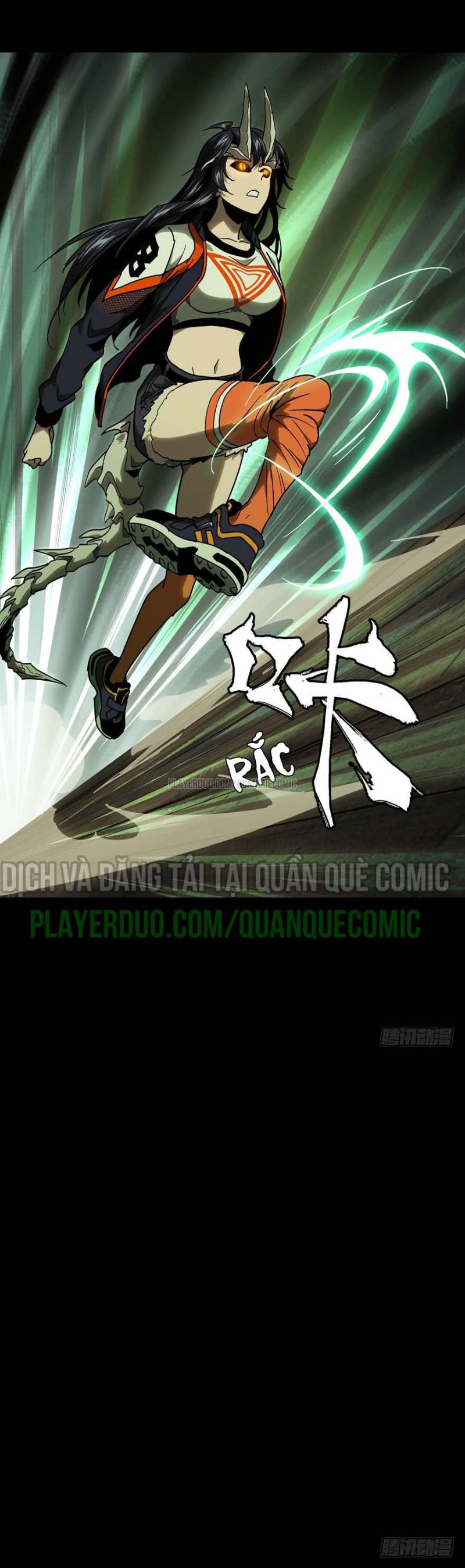 Đại Tượng Vô Hình chapter 47 - Trang 16