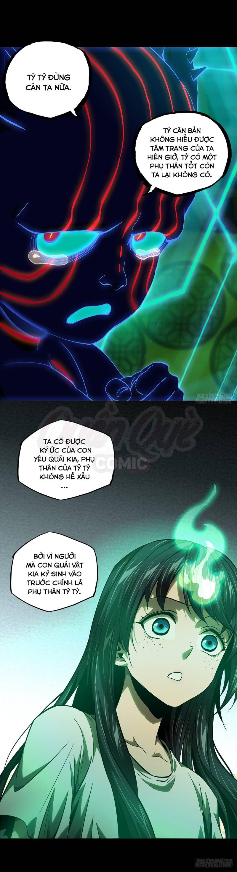 Đại Tượng Vô Hình chapter 52 - Trang 2