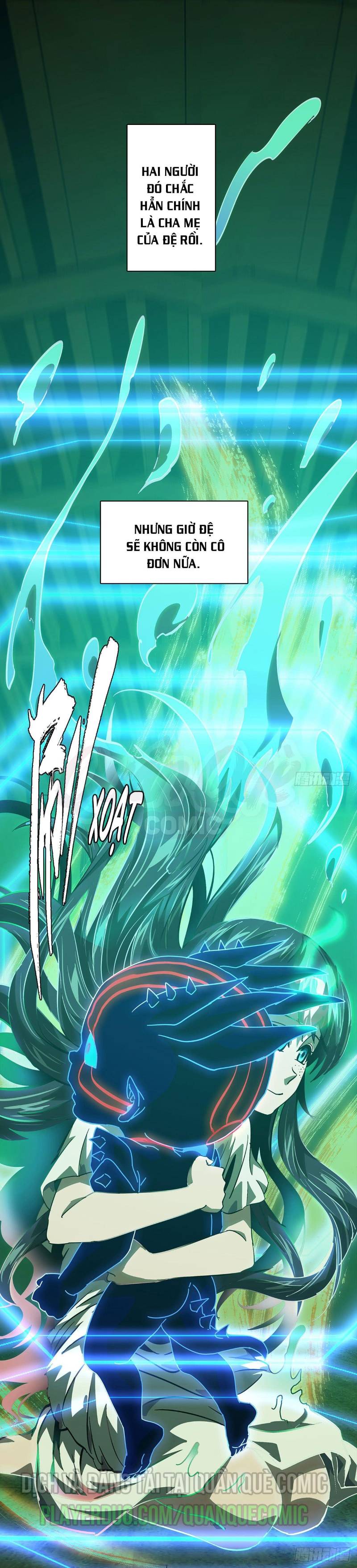 Đại Tượng Vô Hình chapter 53 - Trang 1