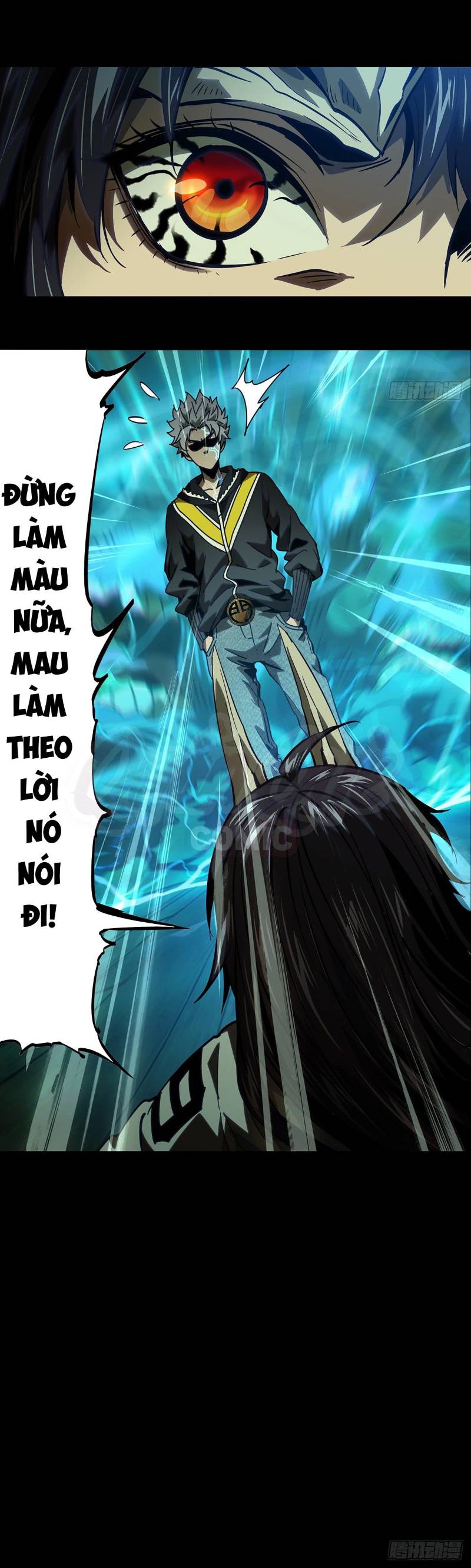 Đại Tượng Vô Hình chapter 50 - Trang 4