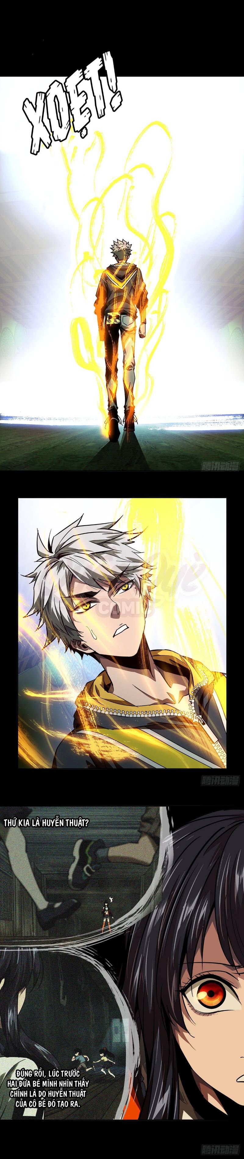 Đại Tượng Vô Hình chapter 53 - Trang 3