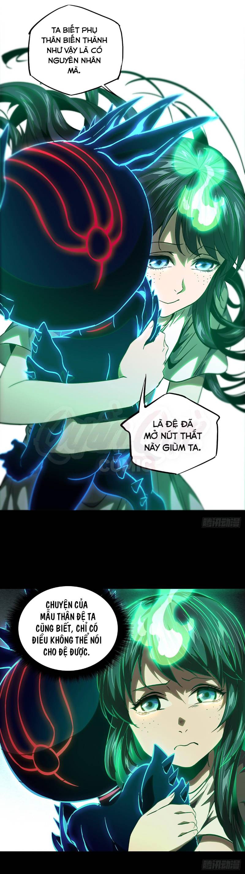Đại Tượng Vô Hình chapter 52 - Trang 5