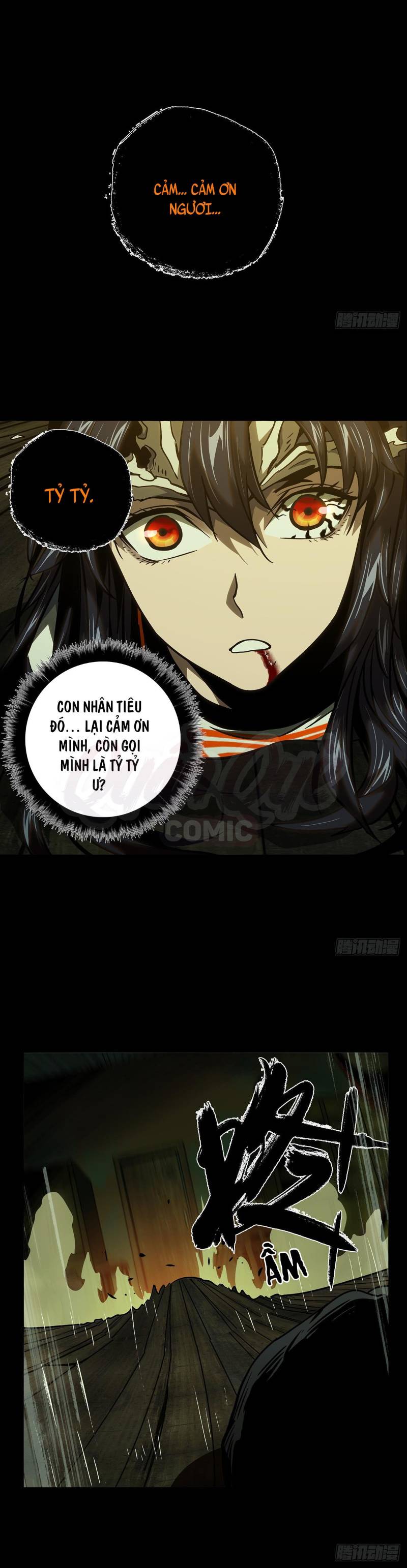 Đại Tượng Vô Hình chapter 50 - Trang 8