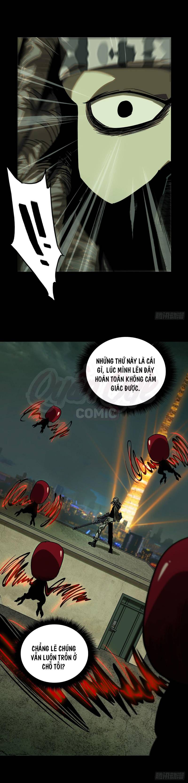 Đại Tượng Vô Hình chapter 56 - Trang 2