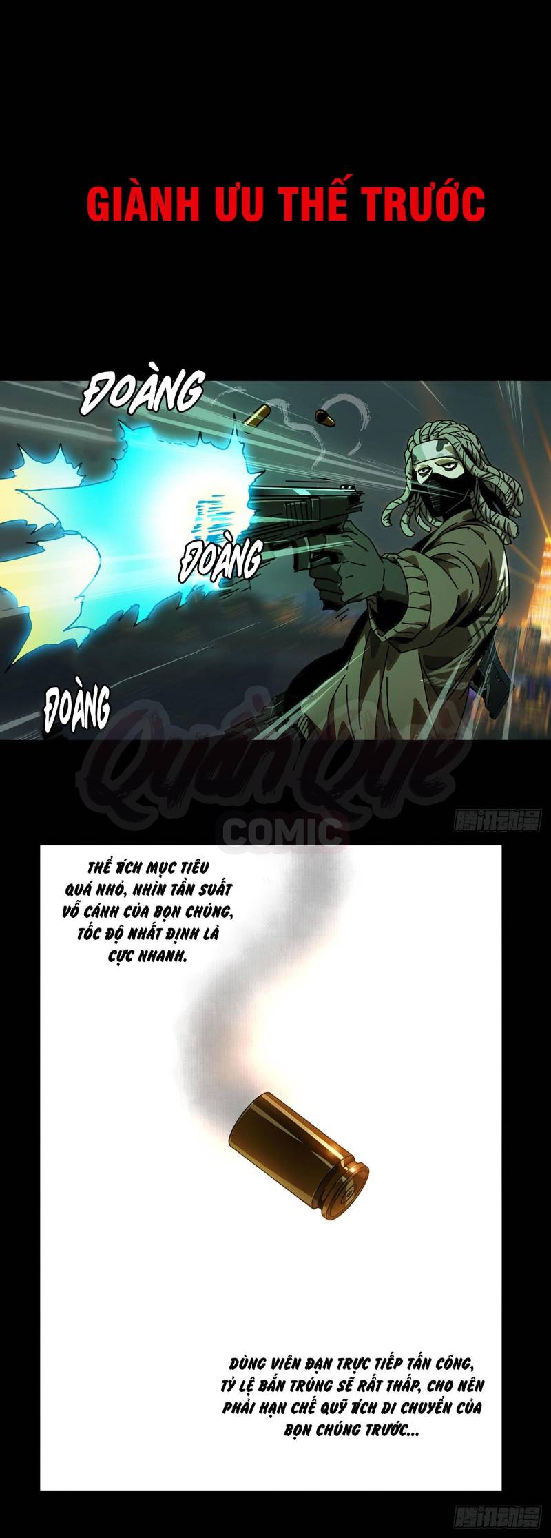 Đại Tượng Vô Hình chapter 56 - Trang 4