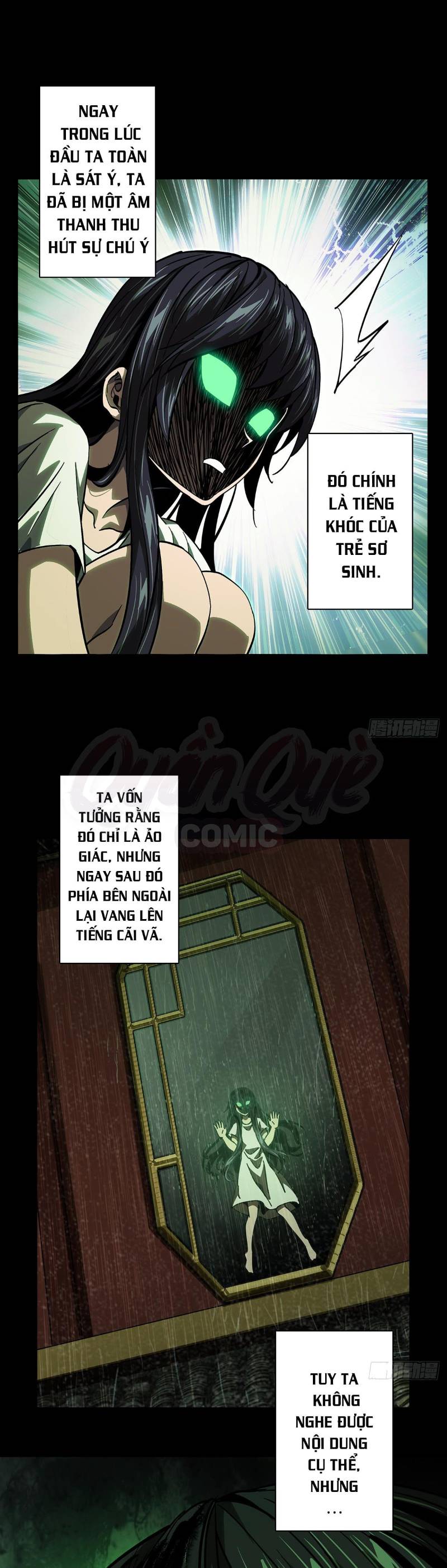 Đại Tượng Vô Hình chapter 52 - Trang 10