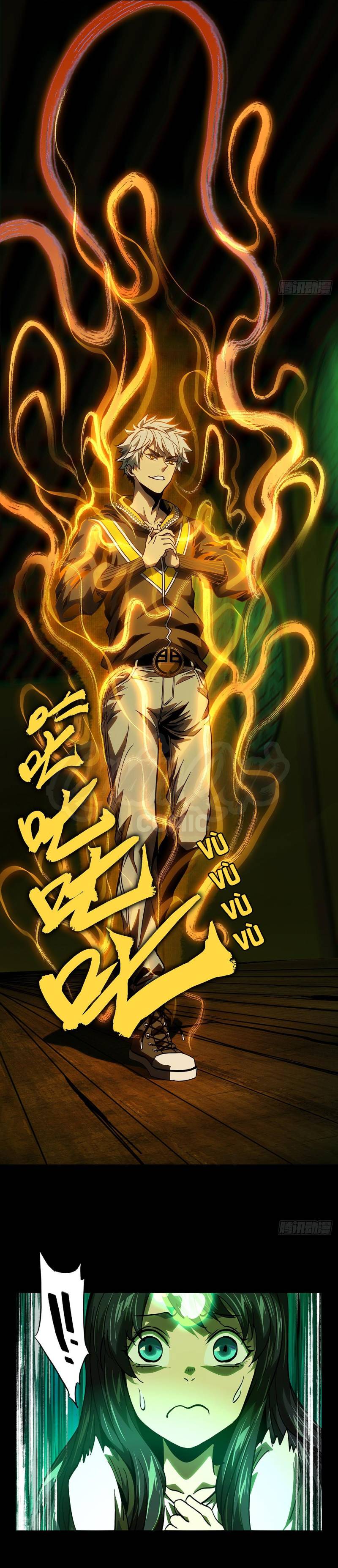 Đại Tượng Vô Hình chapter 51 - Trang 12