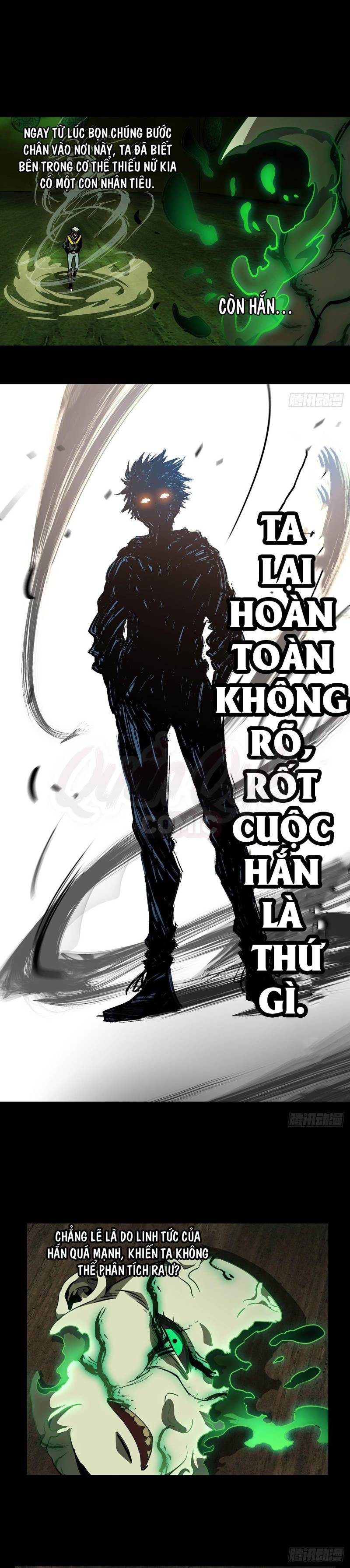 Đại Tượng Vô Hình chapter 50 - Trang 12