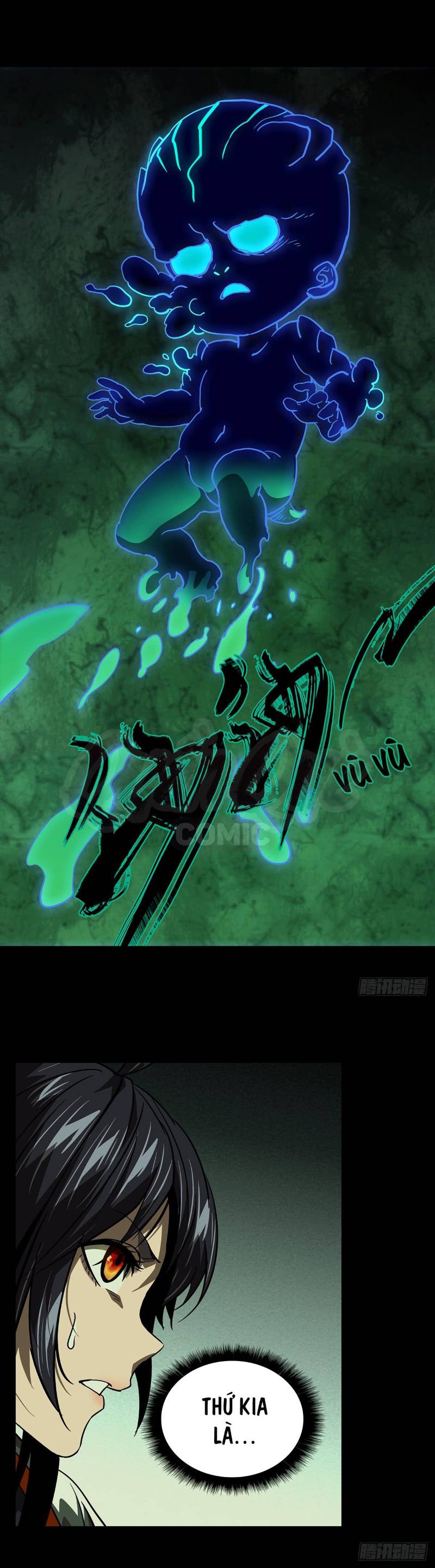 Đại Tượng Vô Hình chapter 50 - Trang 14