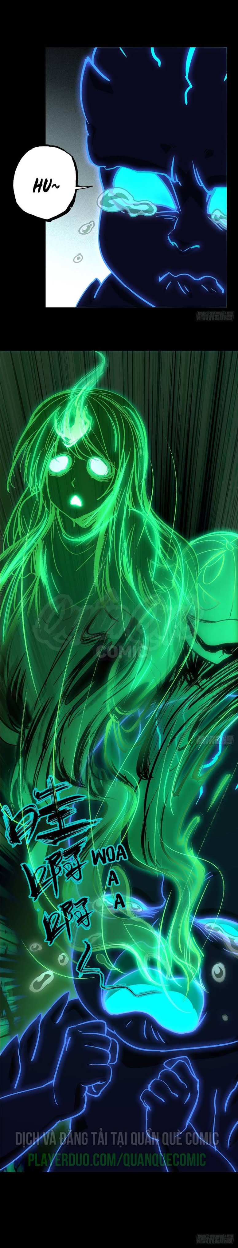 Đại Tượng Vô Hình chapter 50 - Trang 15