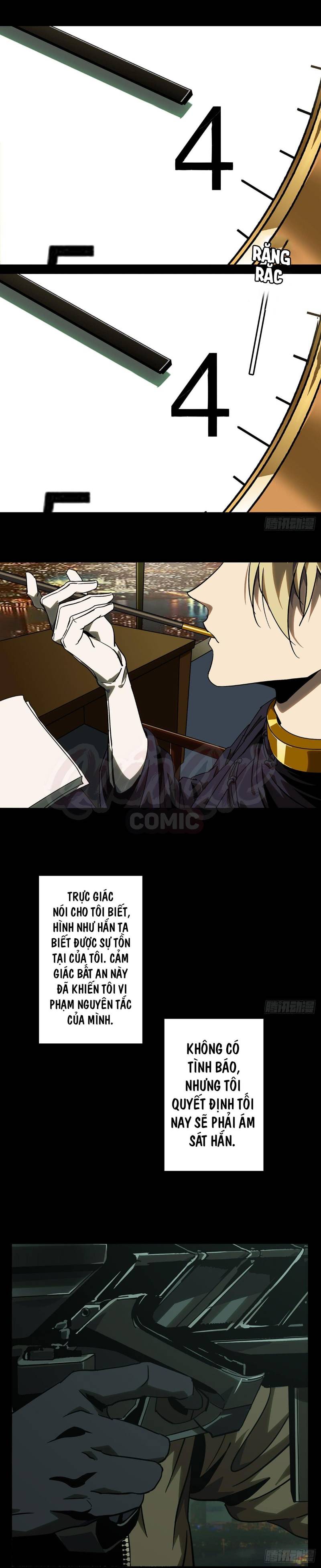 Đại Tượng Vô Hình chapter 55 - Upload bởi truyensieuhay.com