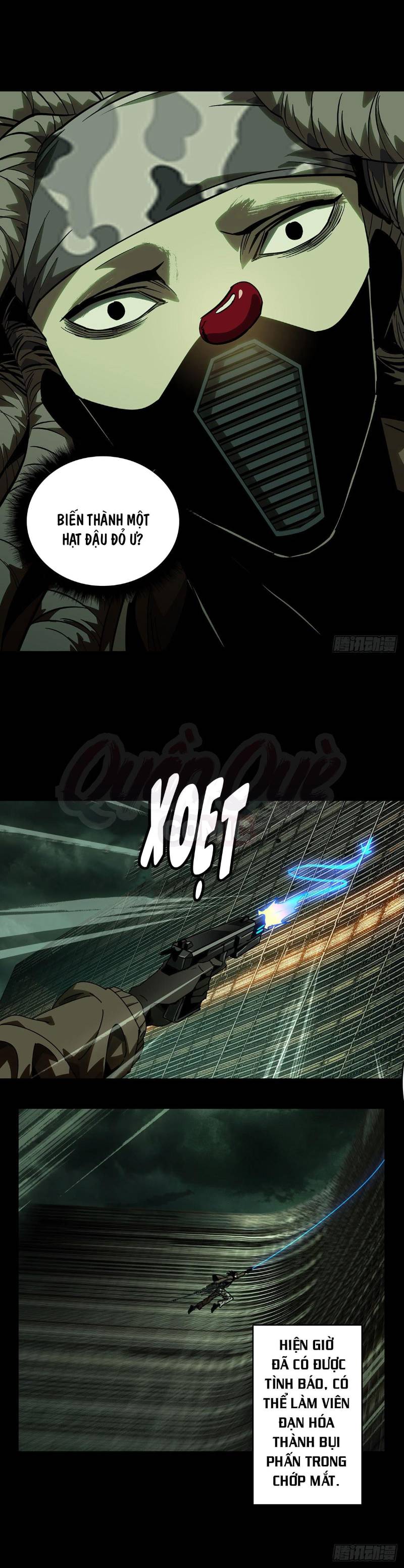Đại Tượng Vô Hình chapter 56 - Trang 10