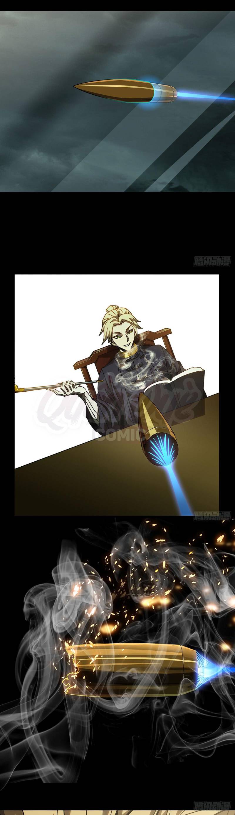 Đại Tượng Vô Hình chapter 55 - Upload bởi truyensieuhay.com