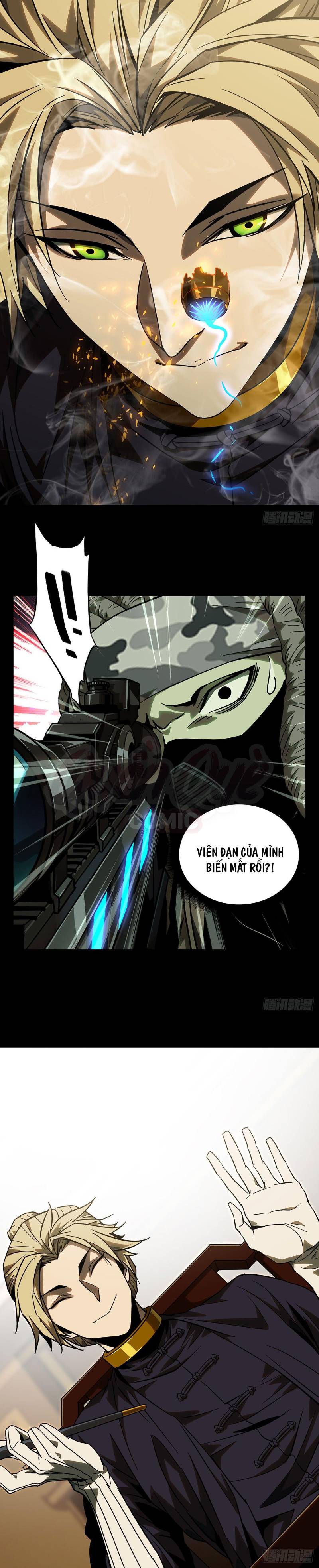 Đại Tượng Vô Hình chapter 55 - Upload bởi truyensieuhay.com