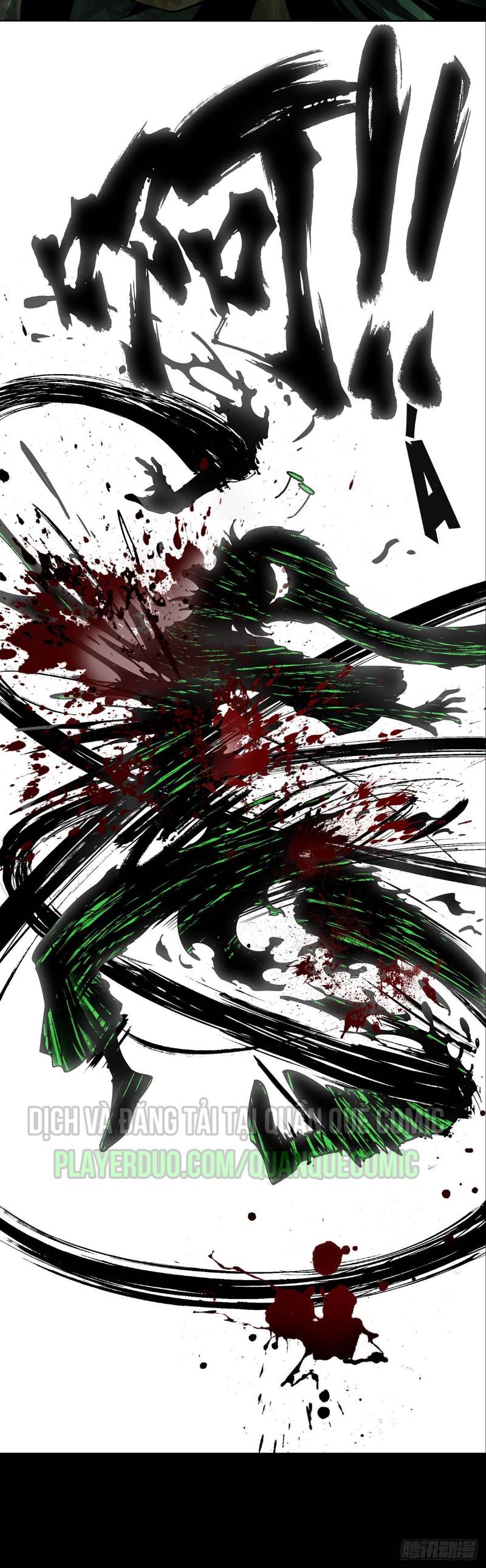 Đại Tượng Vô Hình chapter 52 - Trang 20