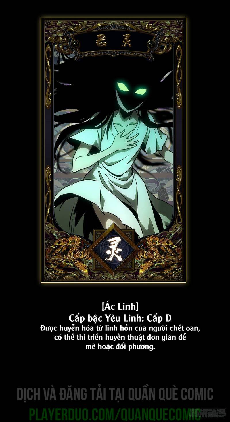 Đại Tượng Vô Hình chapter 53 - Trang 21