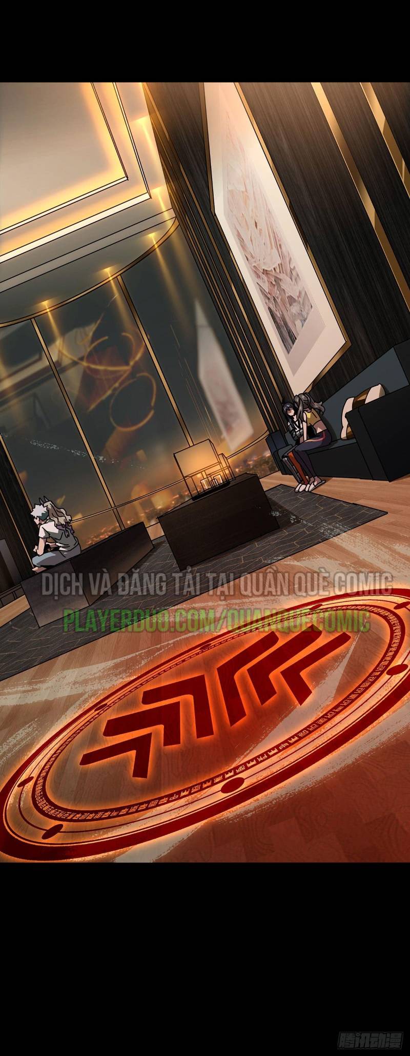 Đại Tượng Vô Hình chapter 56 - Trang 19