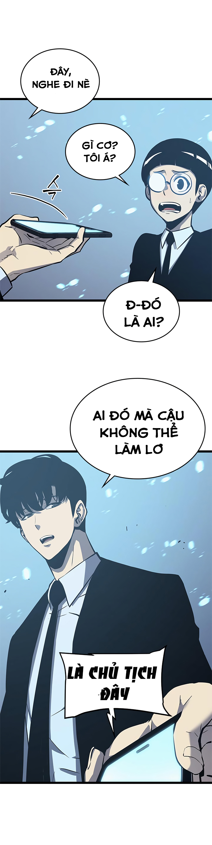 Solo Leveling - Tôi Thăng Cấp Một Mình chapter 110 - hết season 1 - Upload bởi truyensieuhay.com
