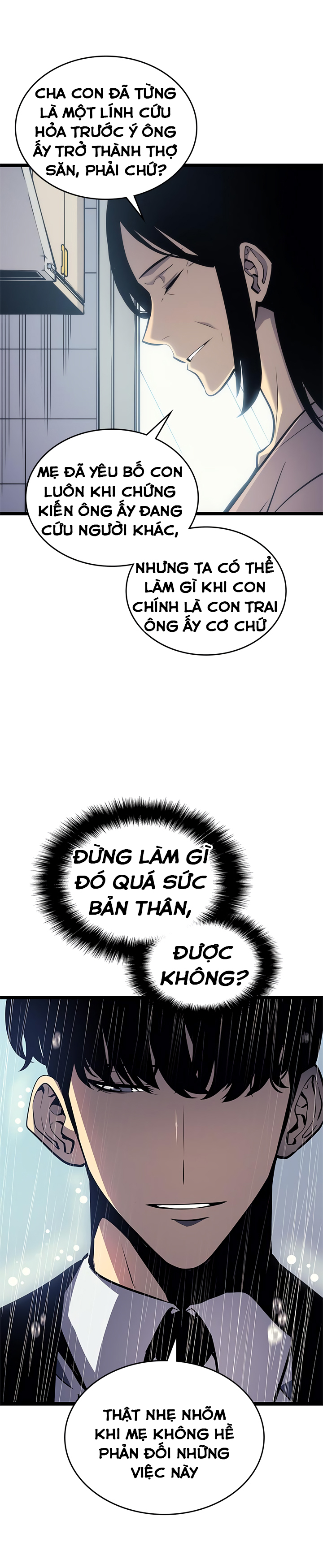 Solo Leveling - Tôi Thăng Cấp Một Mình chapter 110 - hết season 1 - Upload bởi truyensieuhay.com