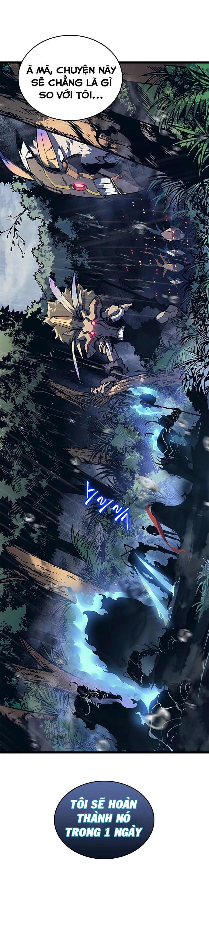 Solo Leveling - Tôi Thăng Cấp Một Mình chapter 110 - hết season 1 - Upload bởi truyensieuhay.com