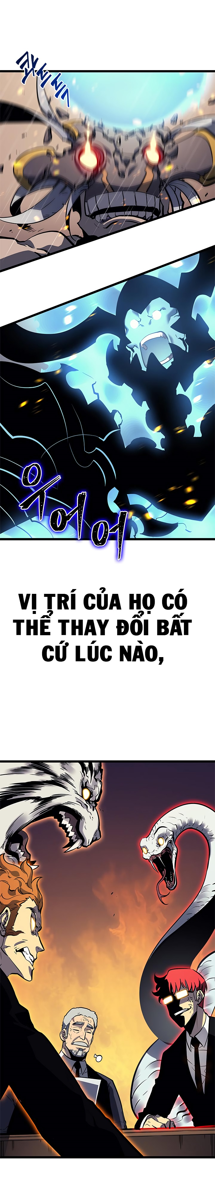 Solo Leveling - Tôi Thăng Cấp Một Mình chapter 110 - hết season 1 - Upload bởi truyensieuhay.com