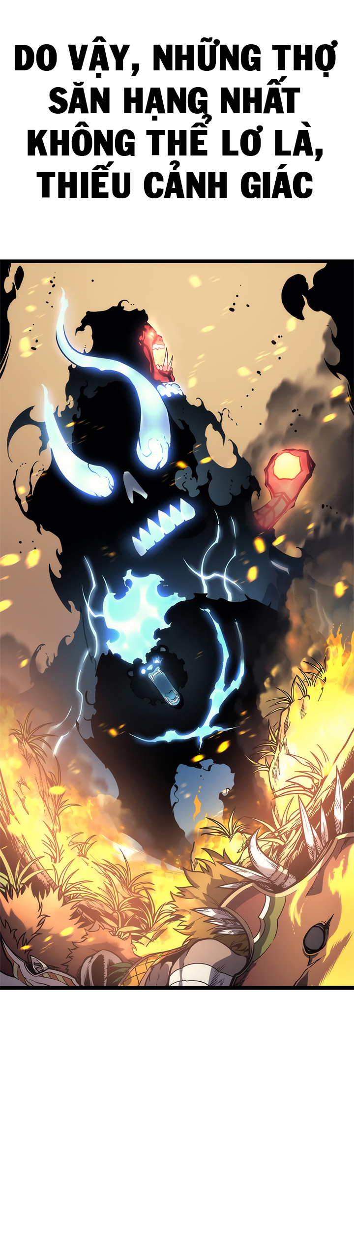Solo Leveling - Tôi Thăng Cấp Một Mình chapter 110 - hết season 1 - Upload bởi truyensieuhay.com