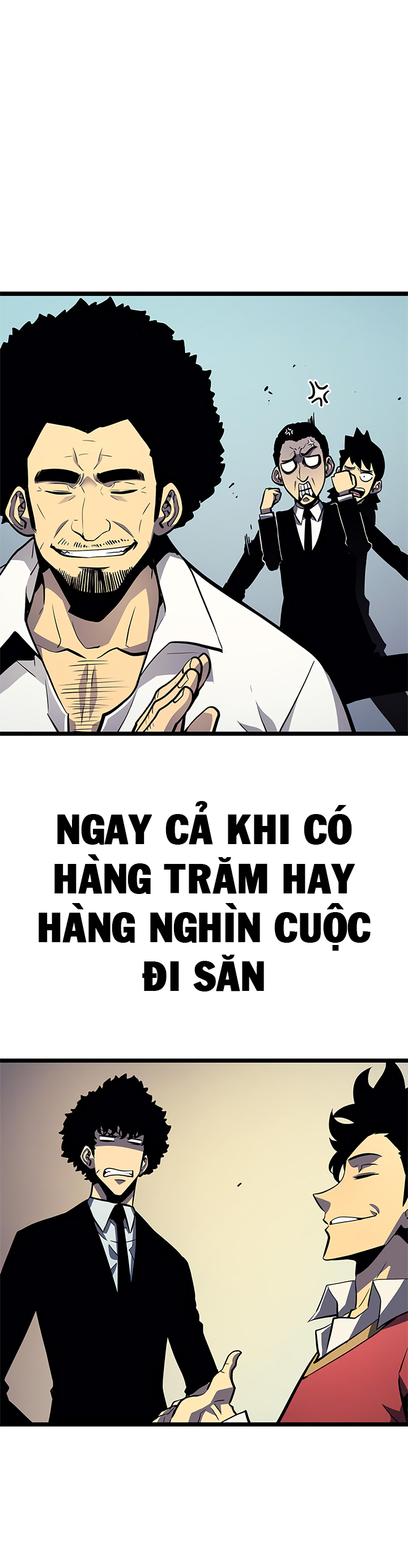 Solo Leveling - Tôi Thăng Cấp Một Mình chapter 110 - hết season 1 - Upload bởi truyensieuhay.com