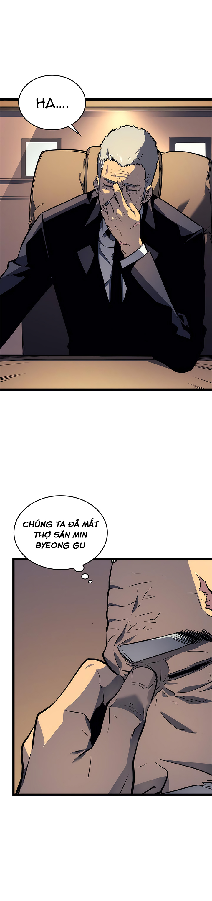 Solo Leveling - Tôi Thăng Cấp Một Mình chapter 110 - hết season 1 - Upload bởi truyensieuhay.com