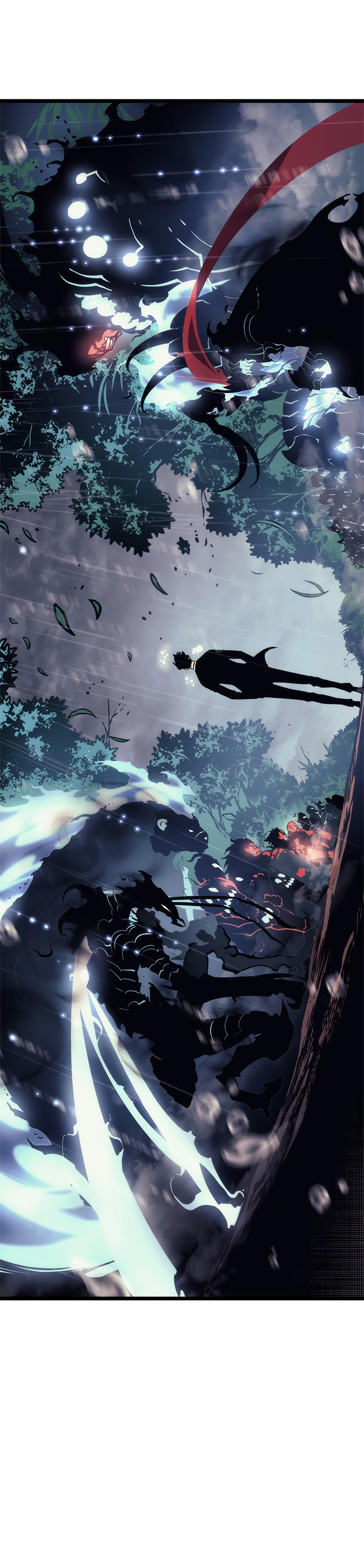 Solo Leveling - Tôi Thăng Cấp Một Mình chapter 110 - hết season 1 - Upload bởi truyensieuhay.com